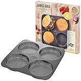 RBV Birkmann, 210387, Laib und Seele, Burger Brötchen Blech, 4