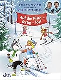 Auf die Piste, fertig, los!