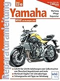 Yamaha MT 07: ab Modelljahr 2014. Wartung - Pflege - Reparatur (Reparaturanleitung, 5310)