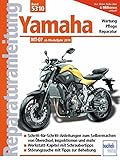 Yamaha MT 07: ab Modelljahr 2014. Wartung - Pflege - Reparatur (Reparaturanleitung, 5310)