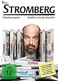 Stromberg 1-5 + Film [11 DVDs]