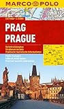 MARCO POLO Cityplan Prag 1:15 000: Stadsplattegrond 1:15 000 (MARCO POLO Citypläne)
