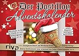 Der Postillon Adventskalender: Adventskalender mit auftrennbaren S