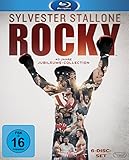 Rocky - Complete Saga [Blu-ray]