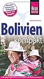 Reise Know-How Reiseführer Bolivien kompak
