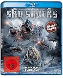 Sky Sharks [Blu-ray]