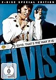 Elvis - That's the Way It Is [Special Edition] [2 DVDs]