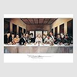 Kunstdruck CASARO, RENATO - Invitation 100 x 70 cm, Poster, Bild, optional mit Cliprahmen, hier ohne R