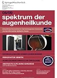 Spektrum der Augenheilkunde [Jahresabo]