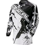 0024S-302 - Oneal Element 2016 Shocker Motocross Trikot S schwarz/weiß