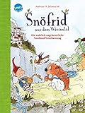 Snöfrid aus dem Wiesental (4). Die wahrlich ungeheuerliche Nordland-Verschwörung: Buch zum Selberlesen ab 6 Jahren mit großer Schrift und kurzen Kap