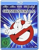 Ghostbusters I & II (2 Discs) (4K Mastered) [Blu-ray]