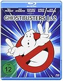 Ghostbusters I & II (2 Discs) (4K Mastered) [Blu-ray]