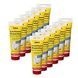 12 x Pufas Rauhfaser Reparatur-Spachtel 330g