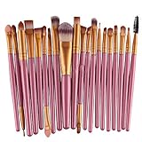 Kolight20-teiliges Make-up-Set für Puder, Foundation, Lidschatten, Eyeliner, Lippen, Kosmetik