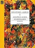 Verlag Universal Edition SONATINEN Album 1 - arrangiert für Klavier [Noten/Sheetmusic] Komponist: Rauch W