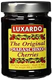 Luxardo The Original Maraschino Cherries Alkoholfrei Spirituose (1 x 400 g)