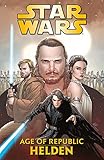 Star Wars Comics: Age of Republic - H