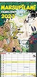 Marsupilami: Familienplaner 2023: Ein Planer für die ganze F