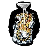 XDJSD Herren Pullover Herren Hoodie Plus Size Jacke Paar Pullover Hoodie Pullover Plus Size Pullover Pullover Männer und Frauen Hip-Hop Top