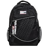 WILD THINGS ONLY !!! Rucksack geeignet für Arbeit / Schule oder Sport / Freizeit T