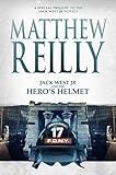 Jack West Jr and the Hero's Helmet (Jack West Novels) (English Edition)