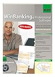 SIGEL SW235 WinBanking Professional, Software für Bankformular-Management, inkl. 60 Bankformulare - incl. SE