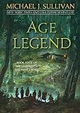 Age of Legend (Legends of the First Empire, Band 4)