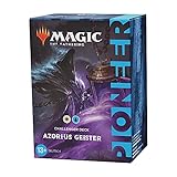 Magic the Gathering Pioneer Challenger Deck 2021 – Azorius-Geister (Weiß-Blau)