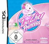 Zhu Zhu Pets - Princess (Spiel inkl. Prinzessin Chloe Hamster)