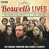 Boswell’s Lives: The Complete Series 1-3: A BBC Radio 4 Comedy