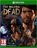 Walking Dead Season 3 XB-One AT Telltale Games NEULAND