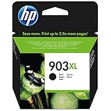 HP 903XL (T6M15AE) Original Druckerpatrone Schwarz mit hoher Reichweite für HP Officejet und HP Officej