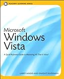Microsoft Windows Vista: Peachpit Learning Series (English Edition)