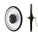 OBLLER 28' 48V/1000W Elektro-Fahrrad Kit Hinterrad Ebike Elektrofahrrad Umbausatz Kit (48V 1000W)