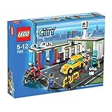 LEGO City 7993 - Tank