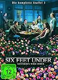 Six Feet Under - Staffel 3 [5 DVDs]