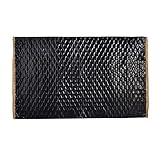 Xzbling Auto-Schalldämmplatte, Stoßfestes Board für den Umweltschutz im Automobil Auto Anti-Vibrations-Board Autoschalldämpfungsmatte Automobil-Dämpfungsmatte, 39,5×25×0,2