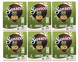 Senseo Café 192 Classic Bio Pods (6 x 32 Stück)
