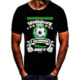 Wolfsburg Fussball Stadt T-Shirt (L)