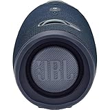 JBL Xtreme 2 Musikbox in Blau – Wasserdichter, portabler Stereo Bluetooth Speaker mit integrierter Powerbank – Mit nur einer Akku-Ladung bis zu 15 Stunden Musikg