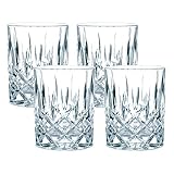 Spiegelau & Nachtmann, 4-teiliges Whisky-Set, Noblesse, 89207