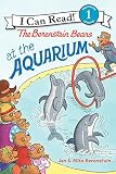 The Berenstain Bears at the Aquarium (I Can Read Level 1) (English Edition)