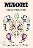 Maori Bedeutungen- Polynesien Tattoos - Volume 2 - Tattoo Vorlagen B