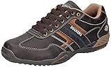 Dockers by Gerli Herren 44BN009 Sneaker, Braun (Schoko 360), 43 EU