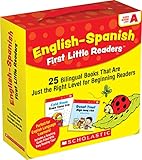 English-Spanish First Little Readers: Guided Reading Level a (Parent Pack): 25 Bilingual Books That Are Just the Right Level for Beginning R