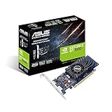 ASUS Nvidia GT1030 2GB BRK Low Profile Gaming Grafikkarte (GDDR5 Speicher, PCIe 3.0, ,DVI, HDMI, Passiv, GT1030-2G-BRK)