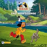 Maxi-Mini 80: Yakari: Das Wolfsjunge (Nelson Maxi-Mini)