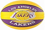 Spalding NBA Team L.A. Lakers Ball Basketball, Mehrfarbig, 5