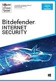 Bitdefender Internet Security 2021 3 Gerät / 18 Monate (Code in a Box)|Standard|3|18 Monate|PC|Dow